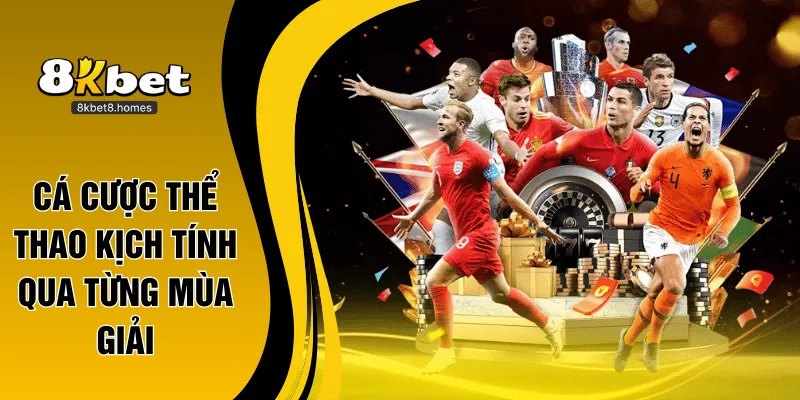 Cá cược thể thao sôi động và giá trị cao