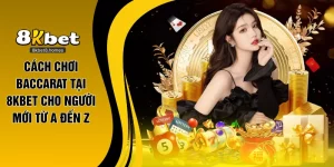 cách chơi baccarat