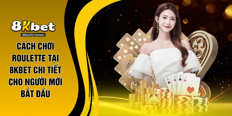 cách chơi roulette