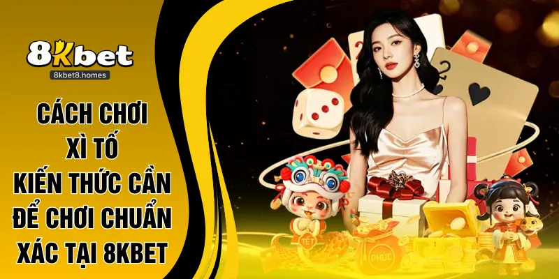 cách chơi xì tố