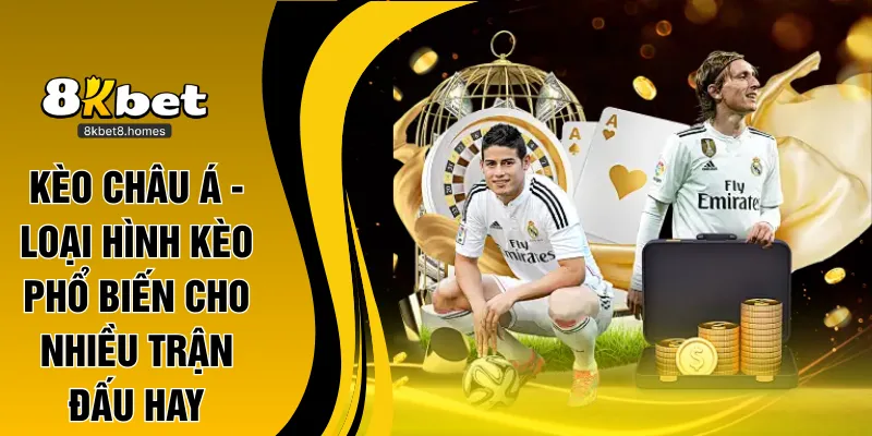 kèo châu á