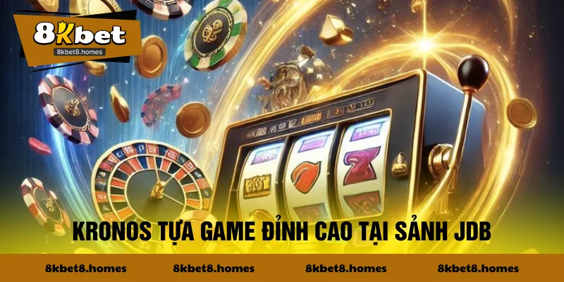 Kronos tựa game đỉnh cao tại sảnh JDB
