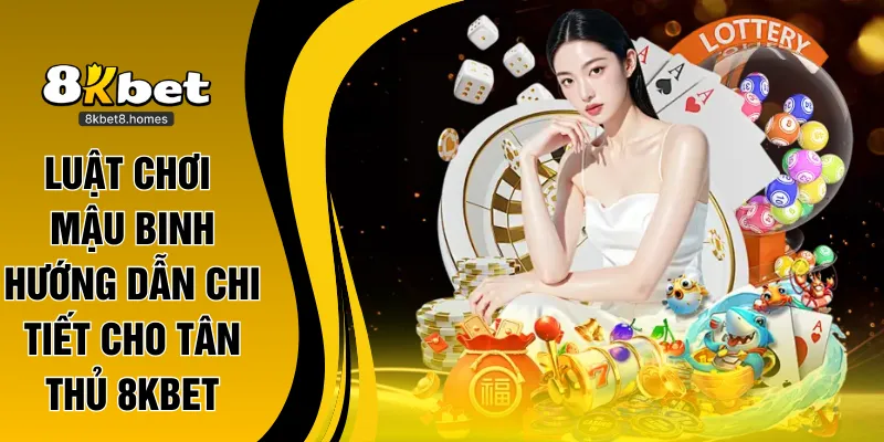 luật chơi mậu binh