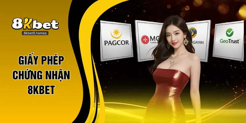 Tiêu chuẩn giấy phép của nhà cái cá cược