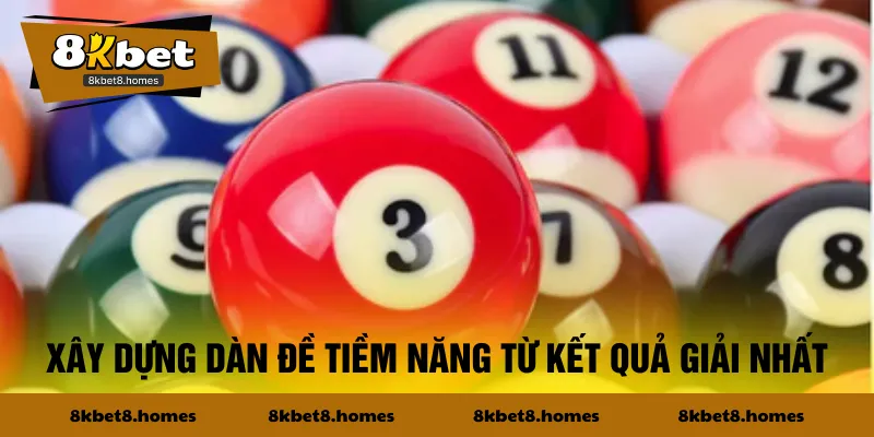 Xây dựng dàn đề tiềm năng từ kết quả giải nhất