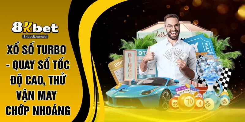 xổ số turbo